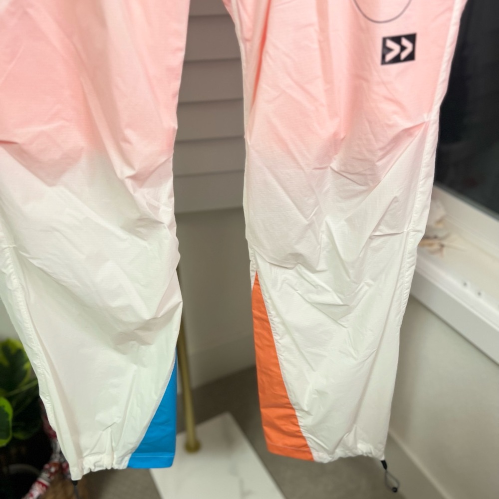 Mens designer activewear tech pants - Picture 7 of 17